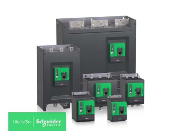 foto noticia Schneider Electric gana el prestigioso premio iF Design por su Altivar Soft Starter ATS480.